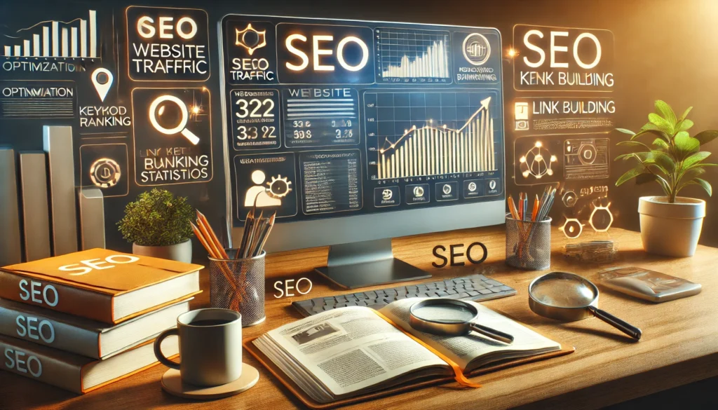 Mastering SEO Optimization Your Guide to Getting Found Online - seorankkit.com