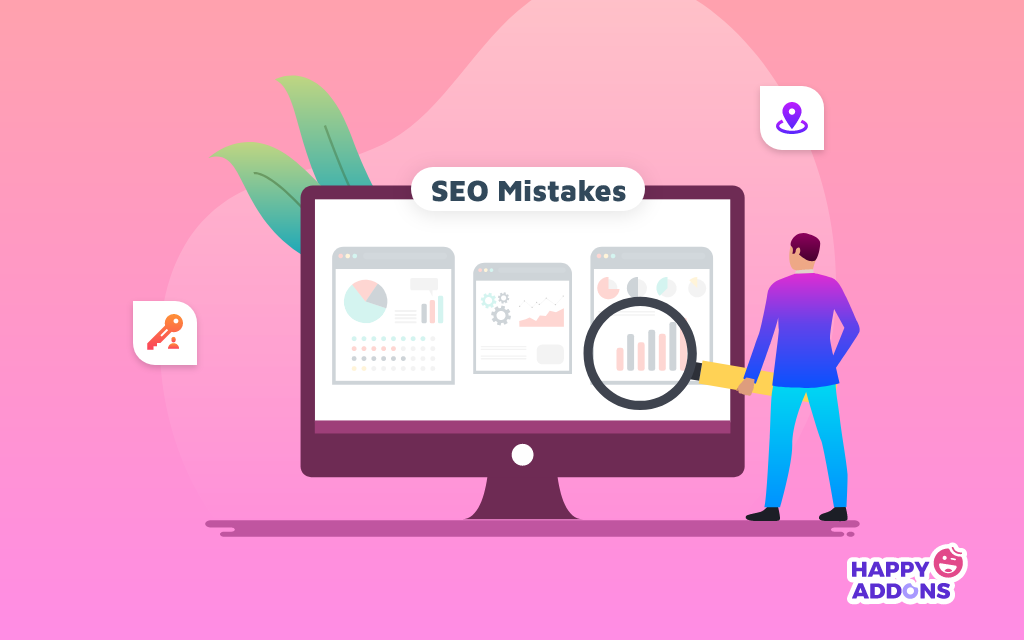 Fix Common SEO Mistakes