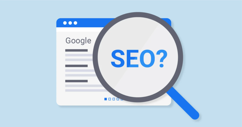 Challenges of Google SEO