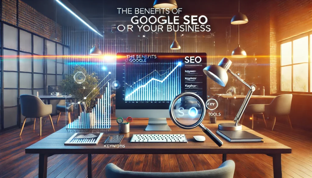 The Benefits of Google SEO for Your Business - seorankkit.com