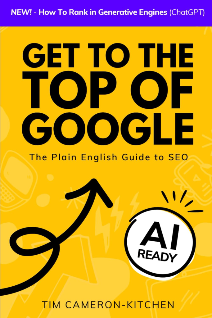 How To Get To The Top of Google